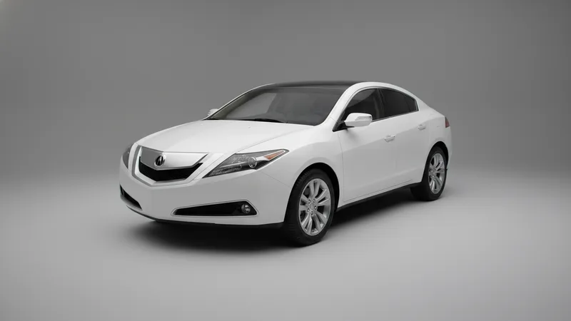 Acura ZDX