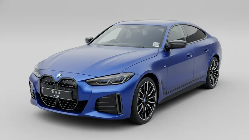 BMW i4