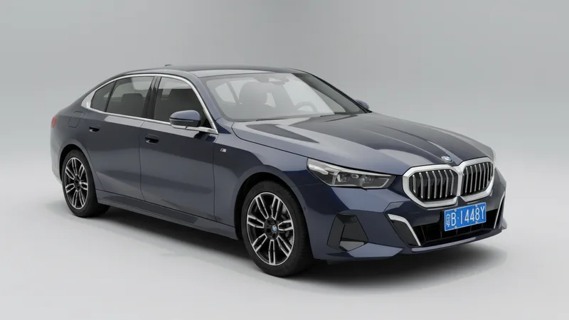 BMW i5