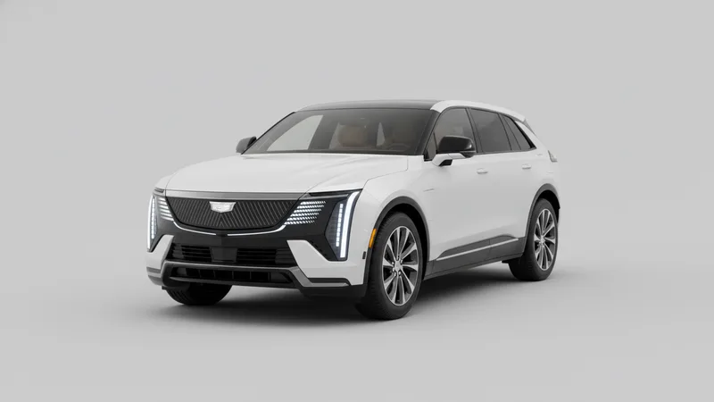 Cadillac Escalade EV