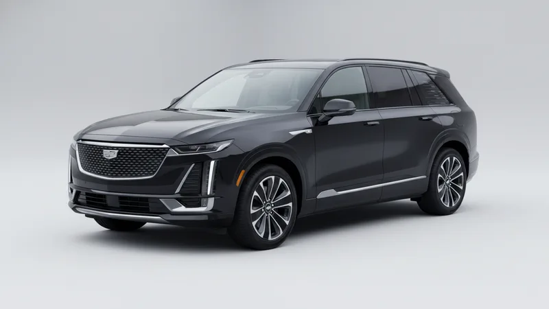 Cadillac Vistiq