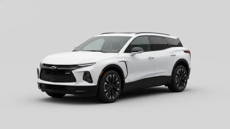 Chevrolet Blazer EV