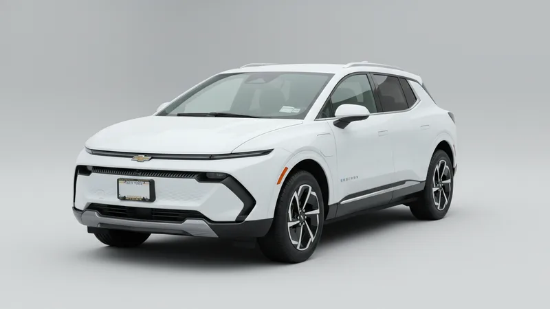 Chevrolet Equinox EV