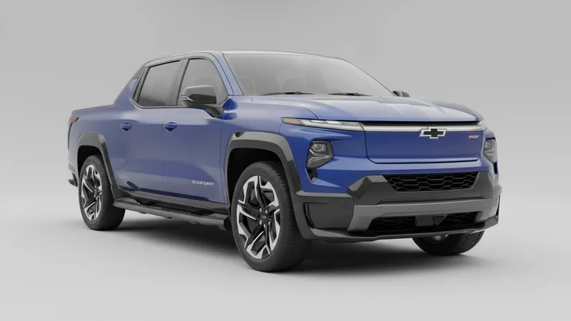 Chevrolet Silverado