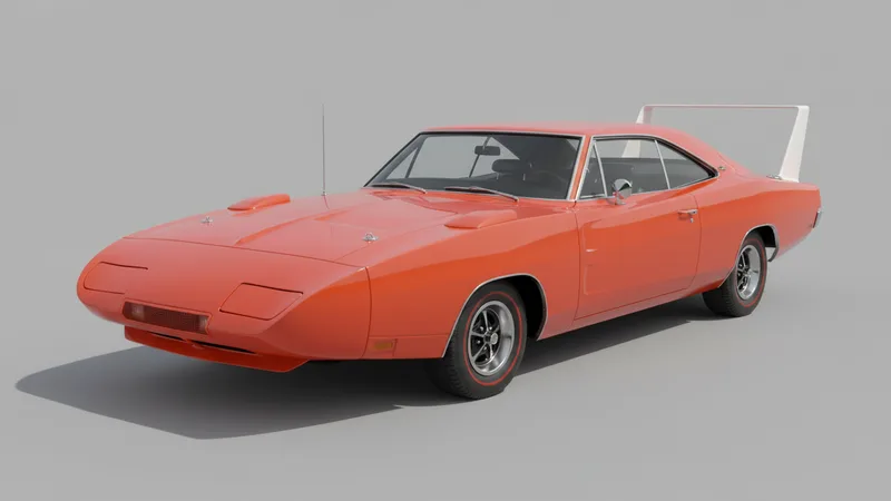 Dodge Charger EV