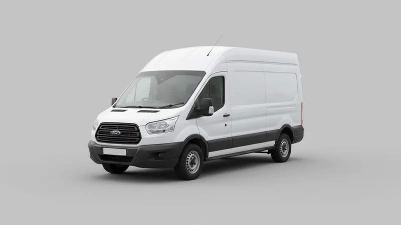Ford E-Transit