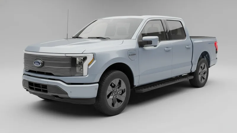 Ford F-150 Lightning