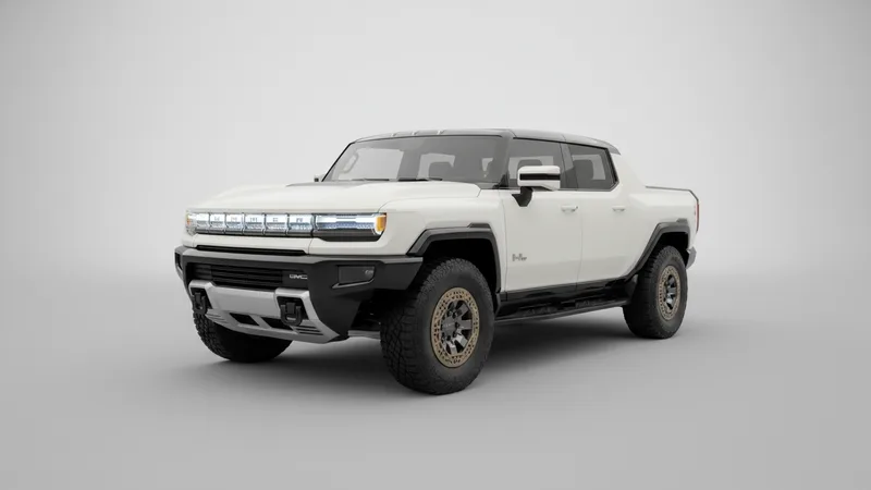 GMC Hummer EV
