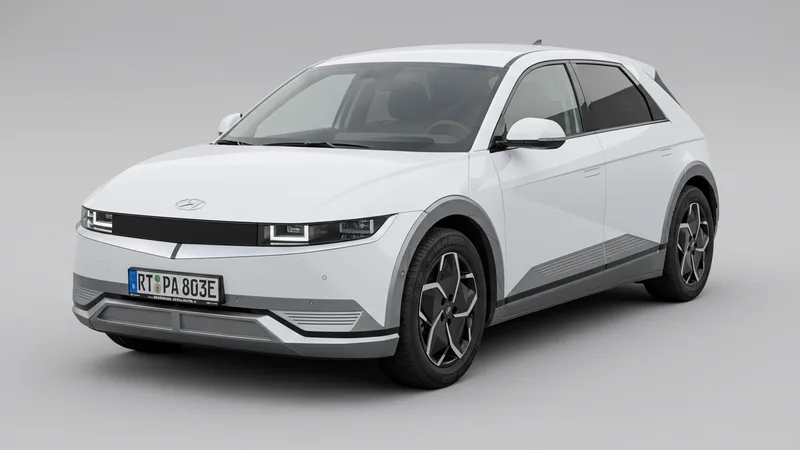 Hyundai Ioniq 5