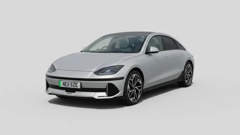 Hyundai Ioniq6