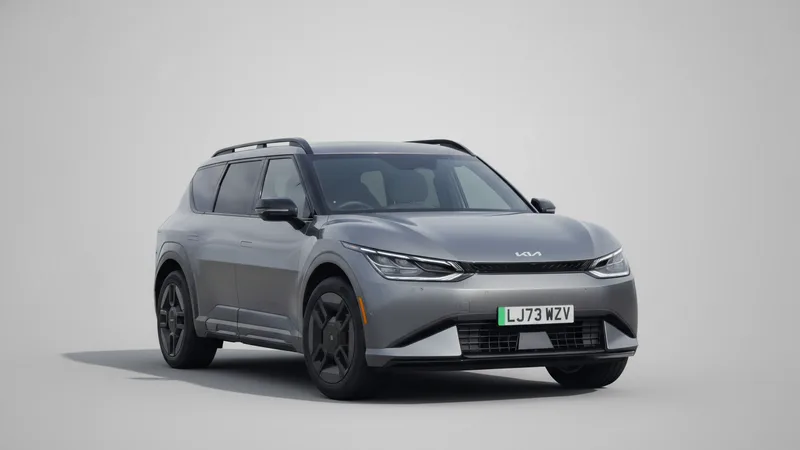 Kia EV9
