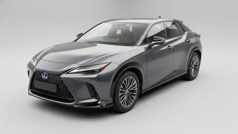 Lexus RZ