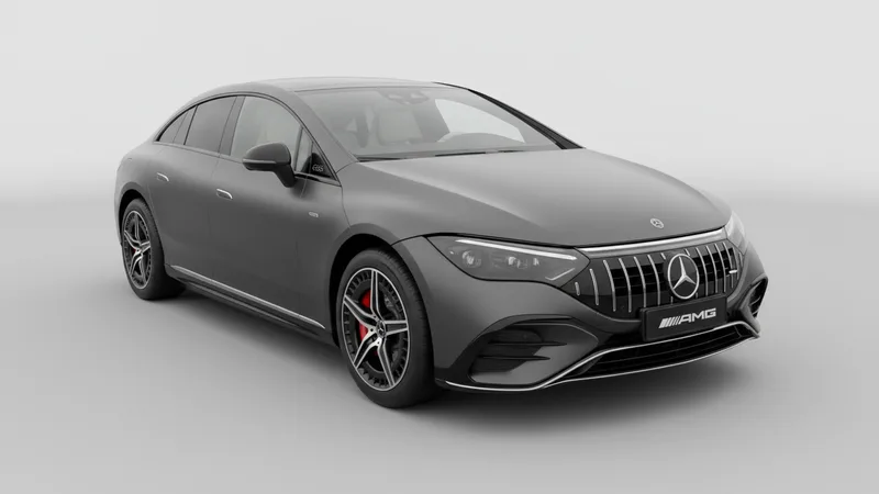 Mercedes-Benz EQE