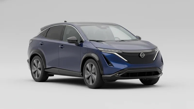 Nissan Ariya