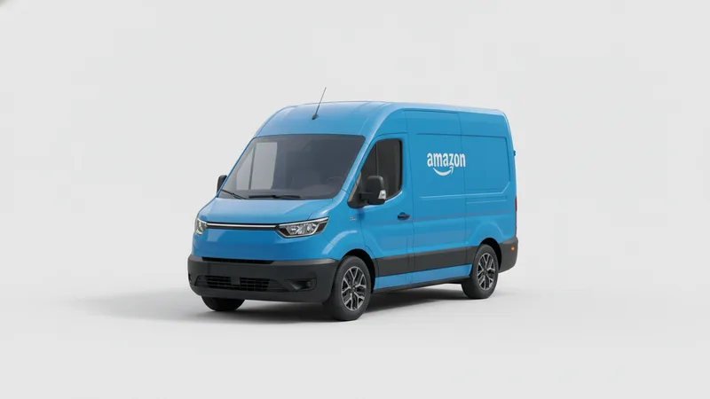 Rivian EDV500/7
