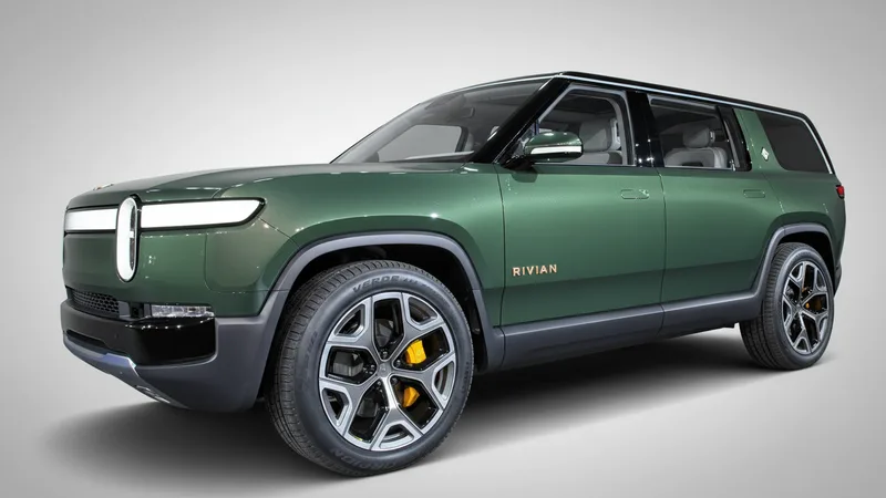 Rivian R1S