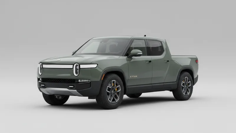 Rivian R1T