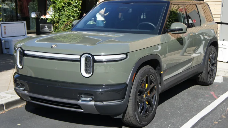Rivian R2