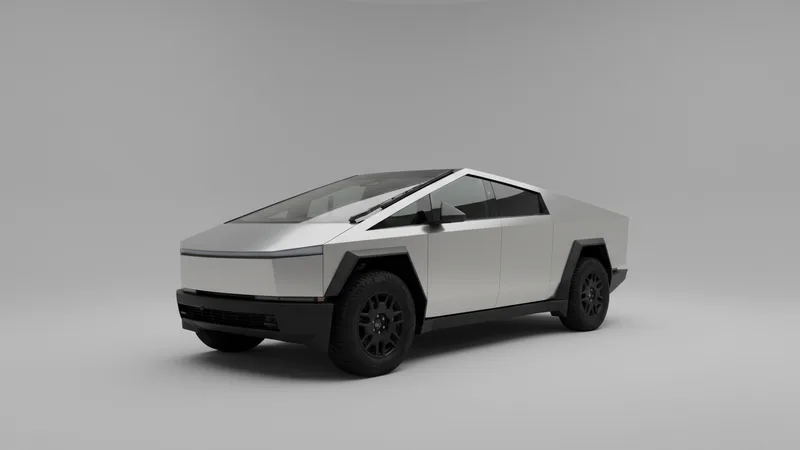 Tesla Cybertruck