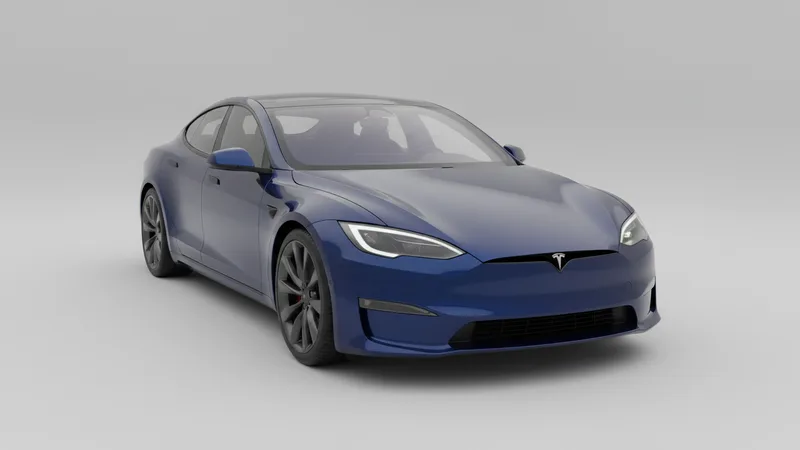 Tesla Model S