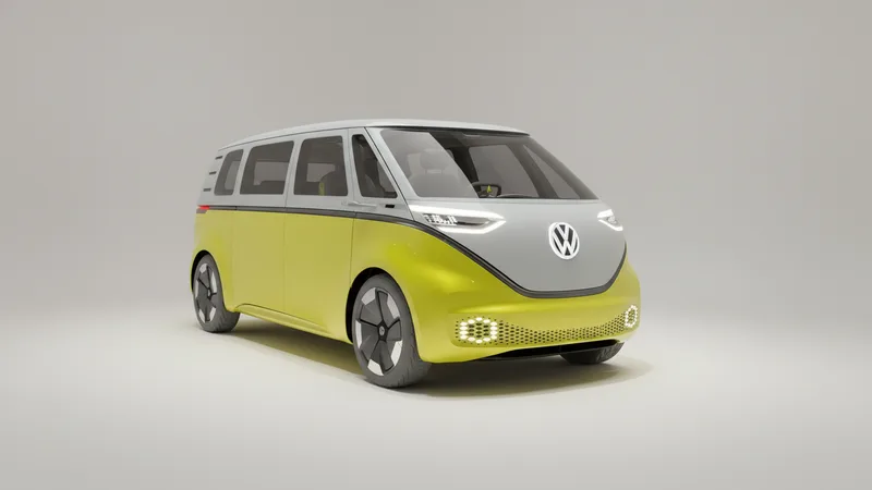 Volkswagen ID.Buzz