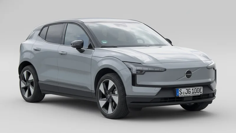 Volvo EX3